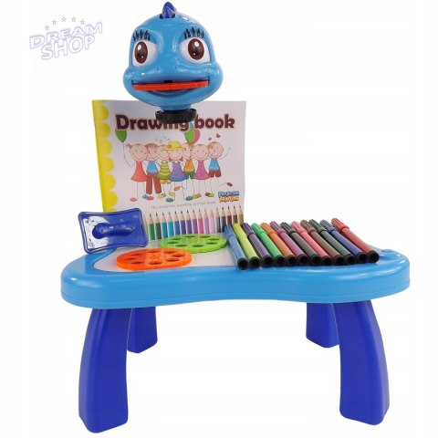 PROJEKTOR do nauki rysowania SMOK muzyka PROJEKTOR do nauki rysowania SMOK muzyka