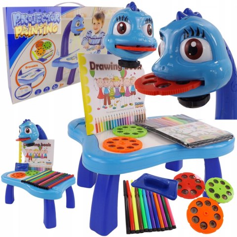 PROJEKTOR do nauki rysowania SMOK muzyka PROJEKTOR do nauki rysowania SMOK muzyka