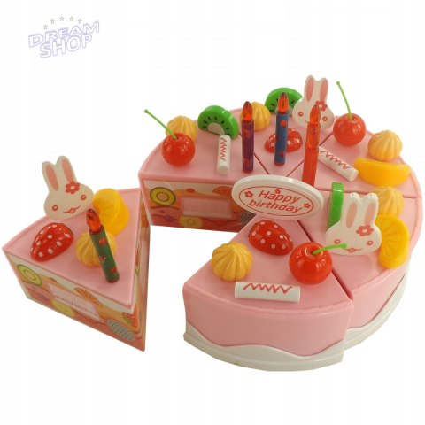 TORT URODZINOWY DO KROJENIA NA RZEPY 75 EL 889-19R TORT URODZINOWY DO KROJENIA NA RZEPY 75 EL 889-19R