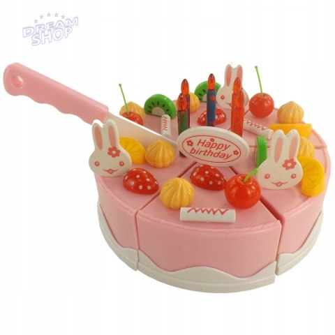 TORT URODZINOWY DO KROJENIA NA RZEPY 75 EL 889-19R TORT URODZINOWY DO KROJENIA NA RZEPY 75 EL 889-19R
