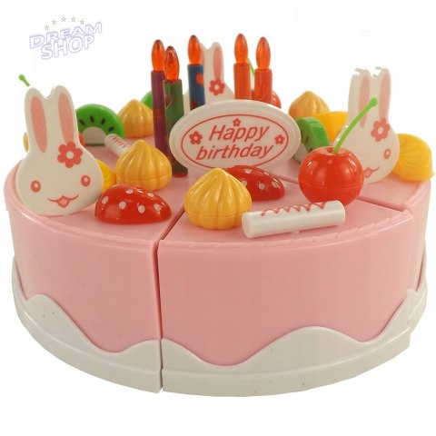 TORT URODZINOWY DO KROJENIA NA RZEPY 75 EL 889-19R TORT URODZINOWY DO KROJENIA NA RZEPY 75 EL 889-19R