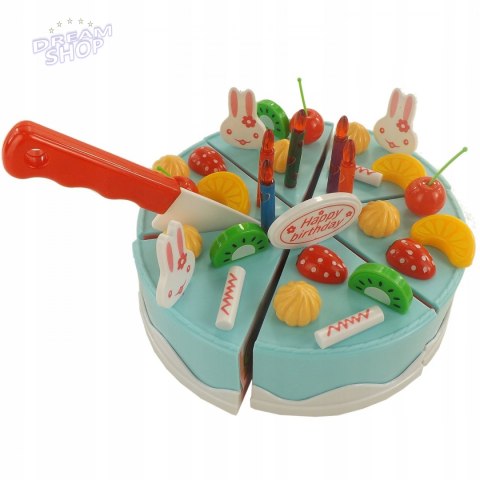 TORT URODZINOWY DO KROJENIA NA RZEPY 75 EL 889-20N TORT URODZINOWY DO KROJENIA NA RZEPY 75 EL 889-20N