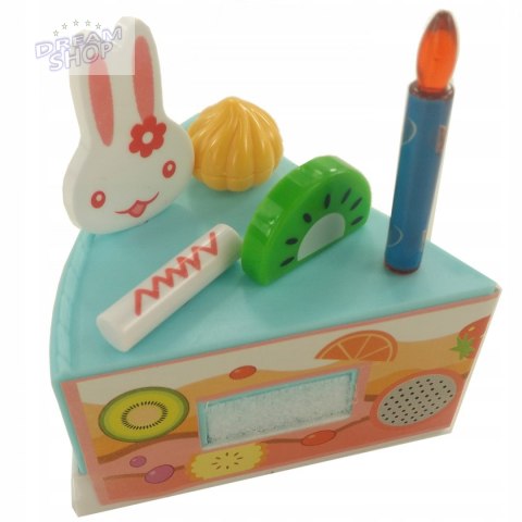TORT URODZINOWY DO KROJENIA NA RZEPY 75 EL 889-20N TORT URODZINOWY DO KROJENIA NA RZEPY 75 EL 889-20N
