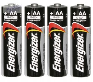4X BATERIE AA 1,5V ALKALINE ENERGIZER POWER LR6 4X BATERIE AA 1,5V ALKALINE ENERGIZER POWER LR6