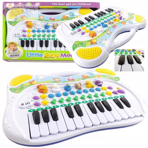 ORGANKI PIANINKO FARMA ZWIERZ NAGRYW FARMA 8843 ORGANKI PIANINKO FARMA ZWIERZ NAGRYW FARMA 8843