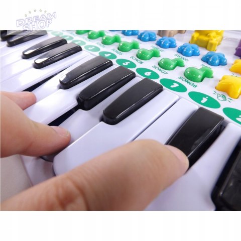 ORGANKI PIANINKO FARMA ZWIERZ NAGRYW FARMA 8843 ORGANKI PIANINKO FARMA ZWIERZ NAGRYW FARMA 8843