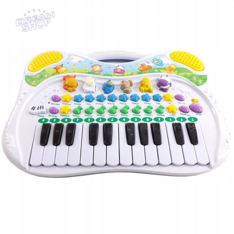 ORGANKI PIANINKO FARMA ZWIERZ NAGRYW FARMA 8843 ORGANKI PIANINKO FARMA ZWIERZ NAGRYW FARMA 8843