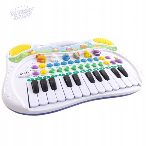 ORGANKI PIANINKO FARMA ZWIERZ NAGRYW FARMA 8843 ORGANKI PIANINKO FARMA ZWIERZ NAGRYW FARMA 8843