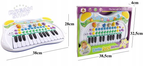 ORGANKI PIANINKO FARMA ZWIERZ NAGRYW FARMA 8843 ORGANKI PIANINKO FARMA ZWIERZ NAGRYW FARMA 8843