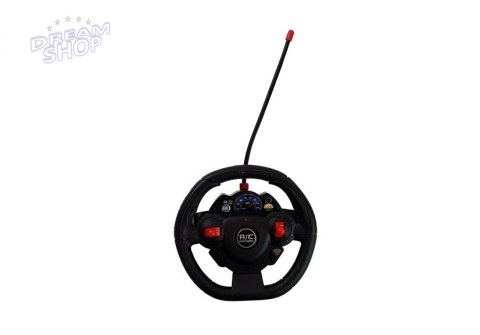 Auto Śmieciarka Zdalnie Sterowana Pilot R/C Auto Śmieciarka Zdalnie Sterowana Pilot R/C
