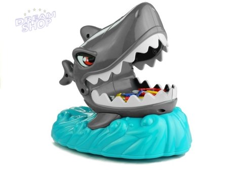 Gra Crazy Shark Rekin Rybki Karty Szalony Rekin Gra Crazy Shark Rekin Rybki Karty Szalony Rekin