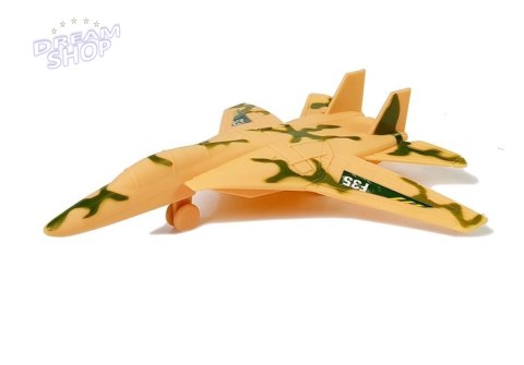 Wojskowy Statek Baza Militarna Światła i Dźwięki