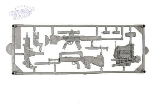 Wojskowy Statek Baza Militarna Światła i Dźwięki