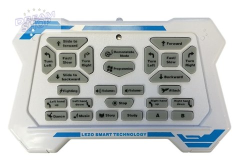Zdalnie Sterowany Robot R/C Strzela Pociskami Zdalnie Sterowany Robot R/C Strzela Pociskami