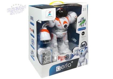 Zdalnie Sterowany Robot R/C Strzela Pociskami Zdalnie Sterowany Robot R/C Strzela Pociskami