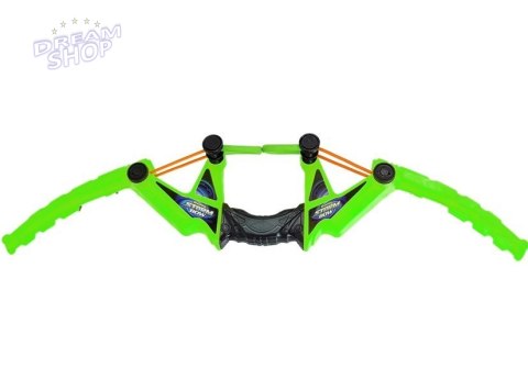 Zestaw Łuk 3 Strzały Sportowy Zielony 58 cm Zestaw Łuk 3 Strzały Sportowy Zielony 58 cm