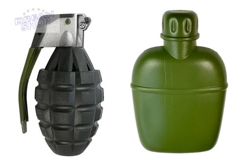 Zestaw Wojskowy Pistolet na strzałki MP7 Glock 17 Zestaw Wojskowy Pistolet na strzałki MP7 Glock 17