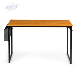 Biurko komputerowe duże szkolne stół loft + torba