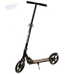 Hulajnoga Enero Blaster 200mm szaro-niebieska