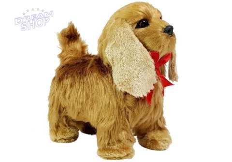 Interaktywny Pies Cocker Spaniel Porusza się, Szczeka Interaktywny Pies Cocker Spaniel Porusza się, Szczeka