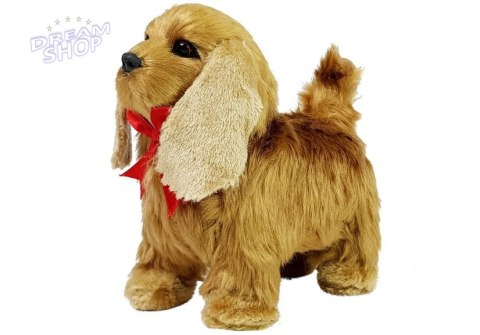 Interaktywny Pies Cocker Spaniel Porusza się, Szczeka Interaktywny Pies Cocker Spaniel Porusza się, Szczeka