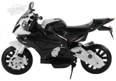 Motor na akumulator BMW S1000RR Czarny Motor na akumulator BMW S1000RR Czarny