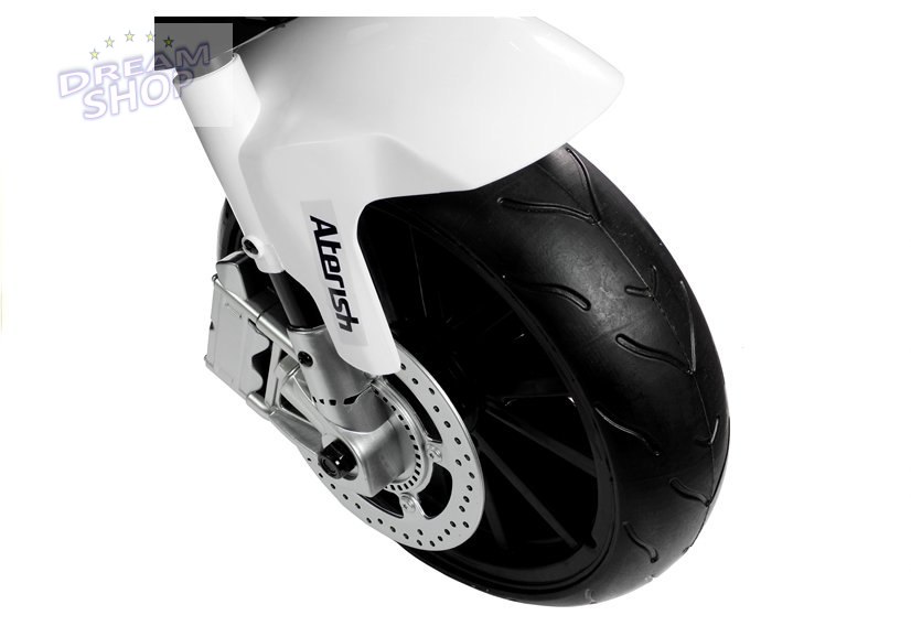 Motor na akumulator BMW S1000RR Czarny Motor na akumulator BMW S1000RR Czarny
