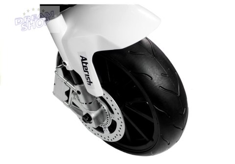 Motor na akumulator BMW S1000RR Czarny Motor na akumulator BMW S1000RR Czarny