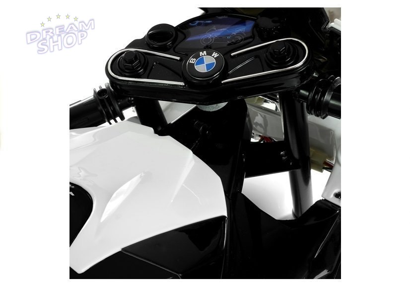 Motor na akumulator BMW S1000RR Czarny