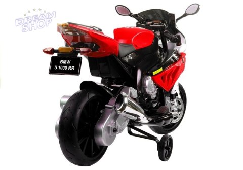 Motor na akumulator BMW S1000RR Czerwony