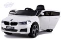 Pojazd na Akumulator BMW 6 GT Białe