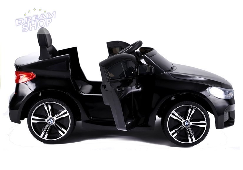 Pojazd na Akumulator BMW 6 GT Czarne Pojazd na Akumulator BMW 6 GT Czarne