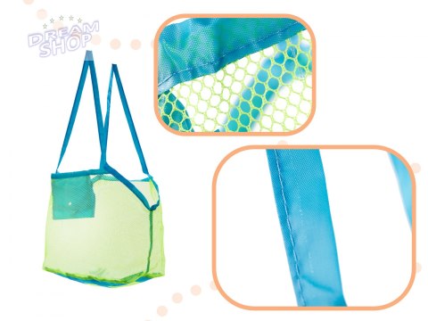 Torba plażowa zakupowa duża XXL Torba plażowa zakupowa duża XXL