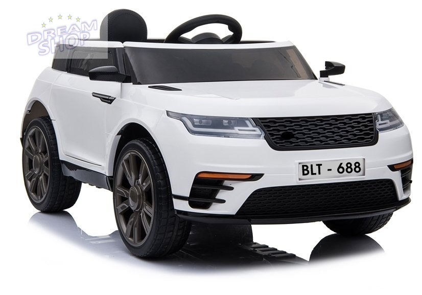 Auto na Akumulator BLT-688 Biały Auto na Akumulator BLT-688 Biały