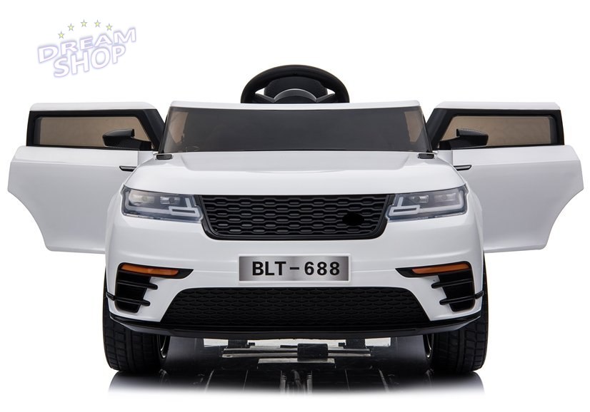 Auto na Akumulator BLT-688 Biały Auto na Akumulator BLT-688 Biały