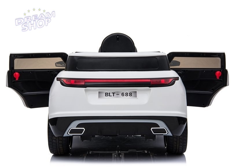 Auto na Akumulator BLT-688 Biały Auto na Akumulator BLT-688 Biały