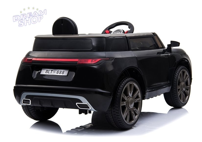 Auto na Akumulator BLT-688 Czarny Auto na Akumulator BLT-688 Czarny