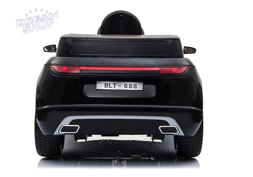 Auto na Akumulator BLT-688 Czarny Auto na Akumulator BLT-688 Czarny