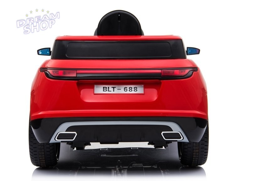 Auto na Akumulator BLT-688 Czerwony Auto na Akumulator BLT-688 Czerwony