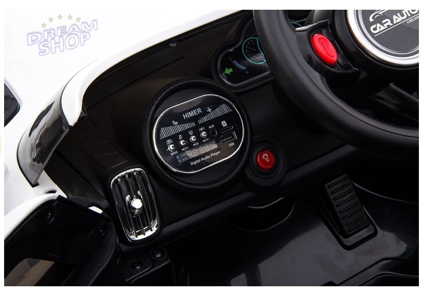 Auto na Akumulator BLT-688 Czerwony Auto na Akumulator BLT-688 Czerwony