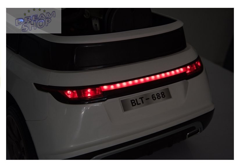 Auto na Akumulator BLT-688 Czerwony Auto na Akumulator BLT-688 Czerwony