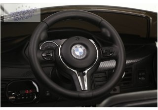 Auto na Akumulator BMW X6 Czerwony Lakierowany