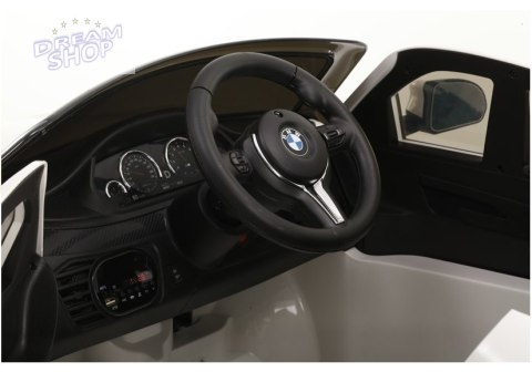 Auto na Akumulator BMW X6 Czerwony Lakierowany Auto na Akumulator BMW X6 Czerwony Lakierowany