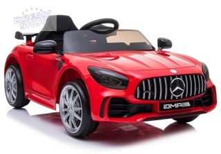 Auto na Akumulator Mercedes GTR Czerwony