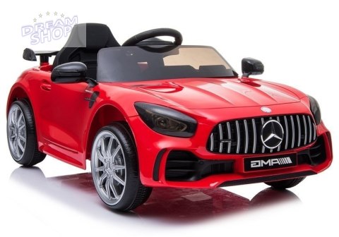 Auto na Akumulator Mercedes GTR Czerwony Auto na Akumulator Mercedes GTR Czerwony