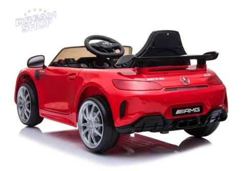 Auto na Akumulator Mercedes GTR Czerwony Auto na Akumulator Mercedes GTR Czerwony