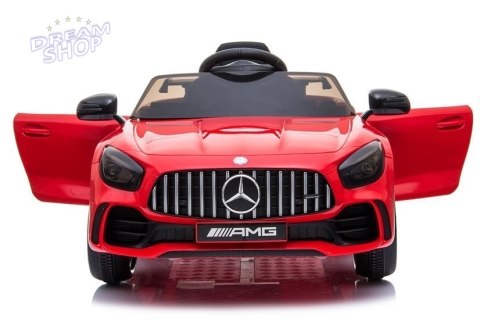 Auto na Akumulator Mercedes GTR Czerwony Auto na Akumulator Mercedes GTR Czerwony