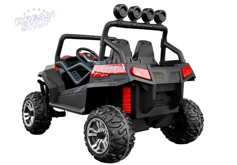 Auto na Akumulator S2588 Czerwony Lakier Spider Auto na Akumulator S2588 Czerwony Lakier Spider