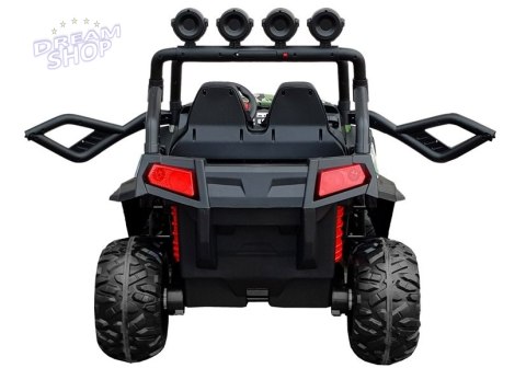Auto na Akumulator S2588 Zielony Lakierowany Moro Auto na Akumulator S2588 Zielony Lakierowany Moro