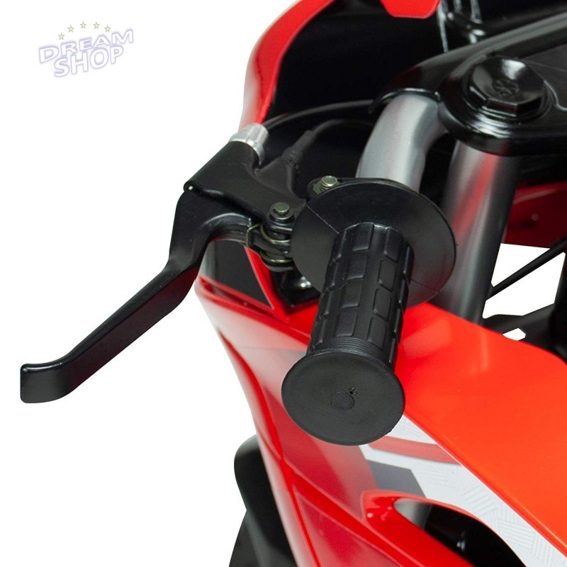 INJUSA Motor Ścigacz Na Akumulator 24V Pompowane Koła INJUSA Motor Ścigacz Na Akumulator 24V Pompowane Koła